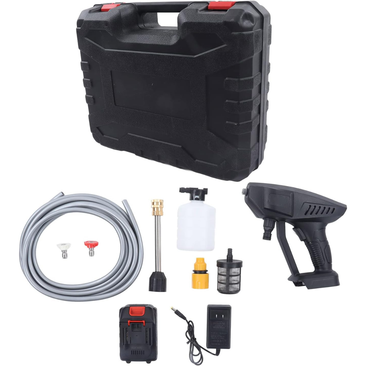 Gray helmet for bikers